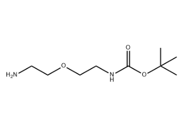Boc-NH-PEG1-CH2CH2NH2