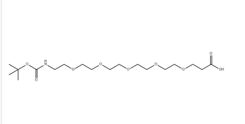 Boc-NH-PEG5-CH2CH2COOH