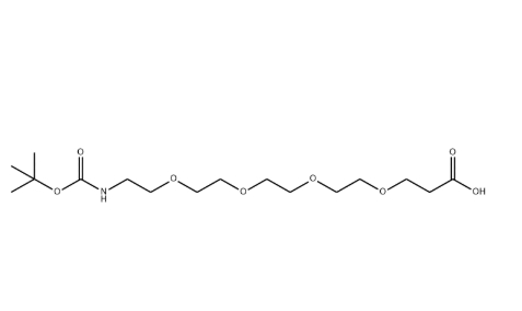 Boc-NH-PEG4-CH2CH2COOH