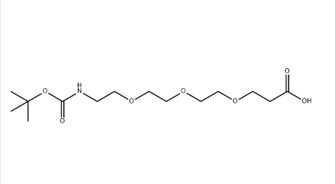 Boc-NH-PEG3-CH2CH2COOH