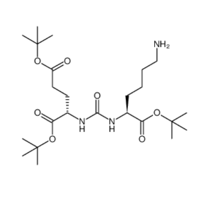 tert-Butyl-DCL (PSMA inhibitor) tert-Butyl-DCL (PSMA inhibitor)