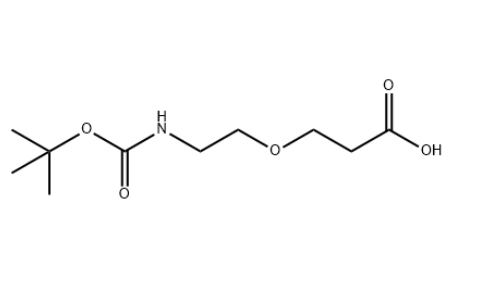 Boc-NH-PEG1-CH2CH2COOH