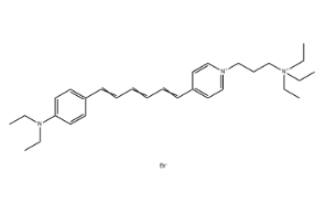 细胞膜和神经元荧光成像染料