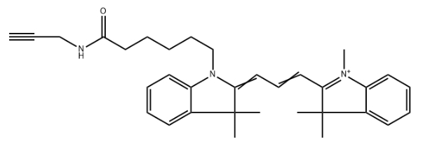 Cy3 alkyne