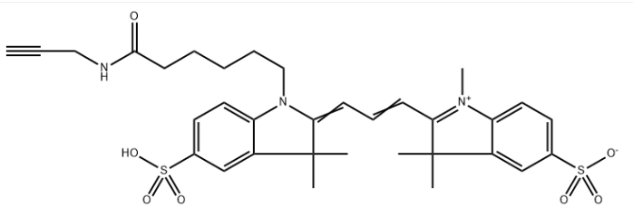水溶CY3-alkyne