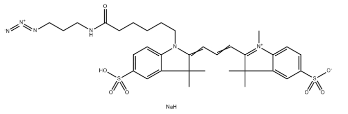 水溶cy3叠氮