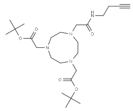NO2A-丁炔-二叔丁酯