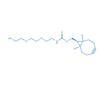 endo-BCN-PEG2-醇 