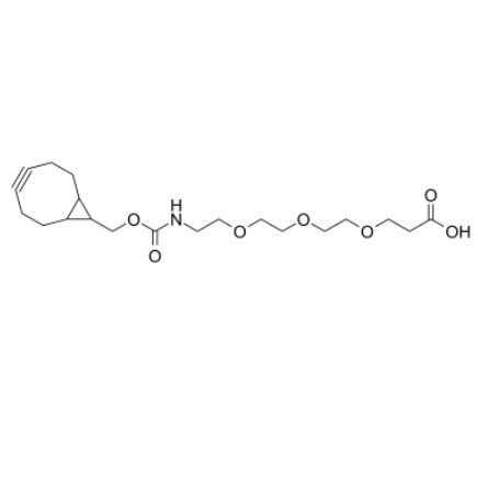 	endo-BCN-PEG3-acid  