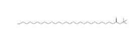 NH2-PEG8-CH2CH2COOtBu