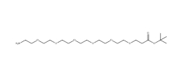 NH2-PEG6-CH2CH2COOtBu