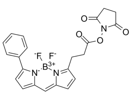 	BIODIPY R6G ester 