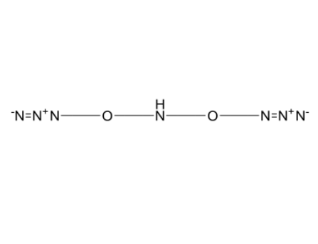 NH-bis(PEG1-azide)