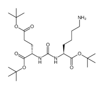 tert-Butyl-DCL (PSMA inhibitor)