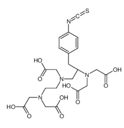 1-(4-异硫氰酸酯)二乙炔三胺	 