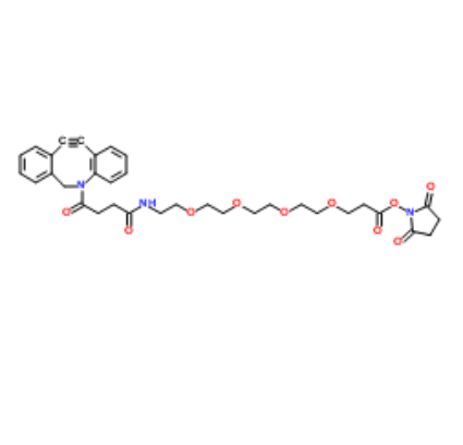 DBCO-PEG4-NHS ester  