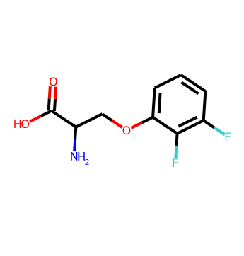 O-(2,3-Difluorophenyl)-L-serine  