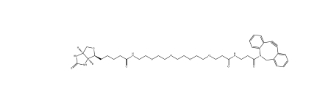 DBCO-NH-PEG4-Biotin