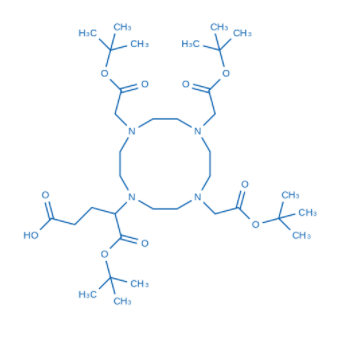 DOTAGA-tetra (t-Bu ester) 