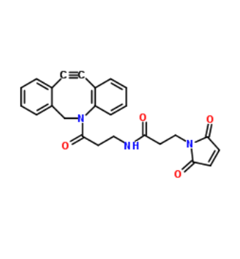 	DBCO-Maleimide  