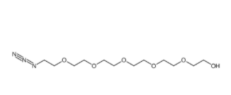 	Azido-PEG6-alcohol  