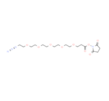 Azido-PEG5-NHS ester  