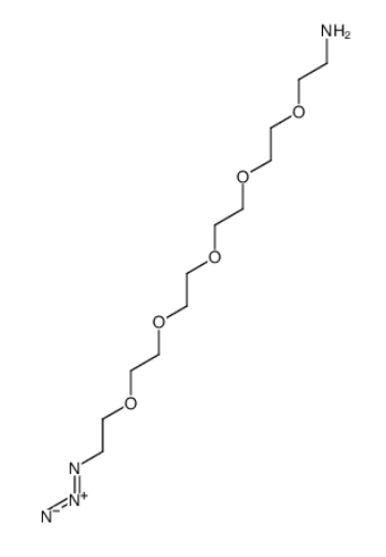 Azido-PEG5-amine  
