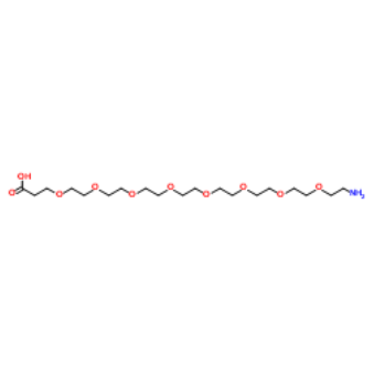 	NH2-PEG9-acid  