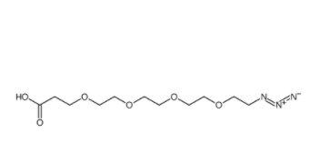 Azido-PEG4-C2-acid 
