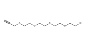 HC≡C-CH2-PEG4-OH