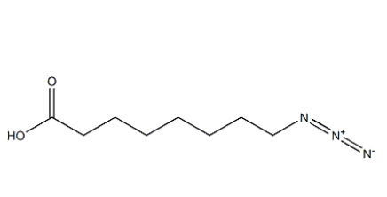 8-Azido-octanoic acid 