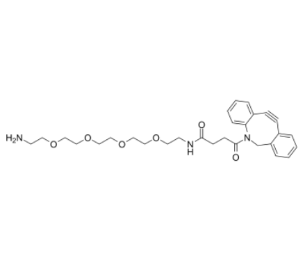 	DBCO-PEG4-amine  