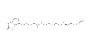 （+）-Biotin-PEG23-CH2CH2N3