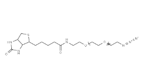 （+）-Biotin-PEG11-CH2CH2N3