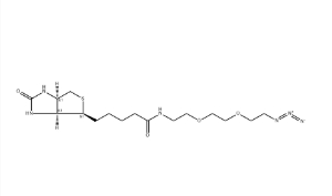 （+）-Biotin-PEG2-CH2CH2N3，945633-30-7