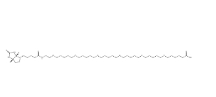 （+）Biotin-PEG12-CH2CH2COOH