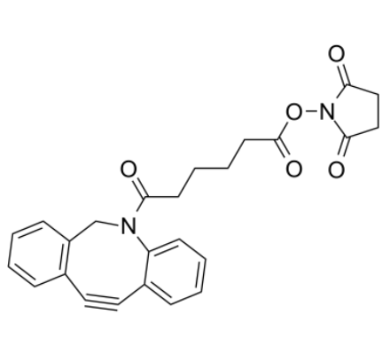 DBCO-NHS酯2	 