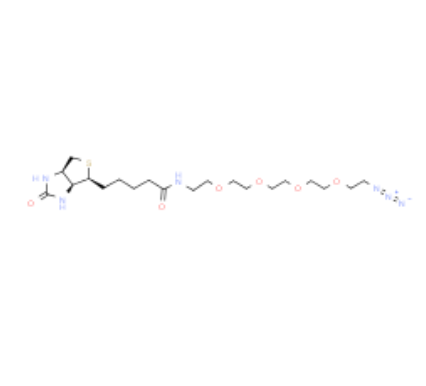 	生物素-PEG4-叠氮	