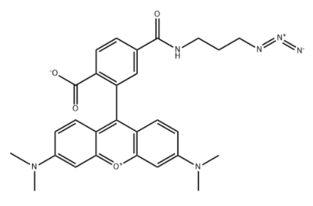 TAMRA azide, 6-isomer 
