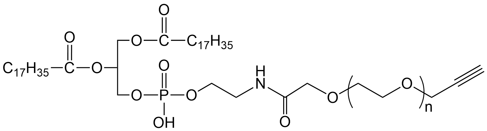 DSPE-PEG2000-Alkyne