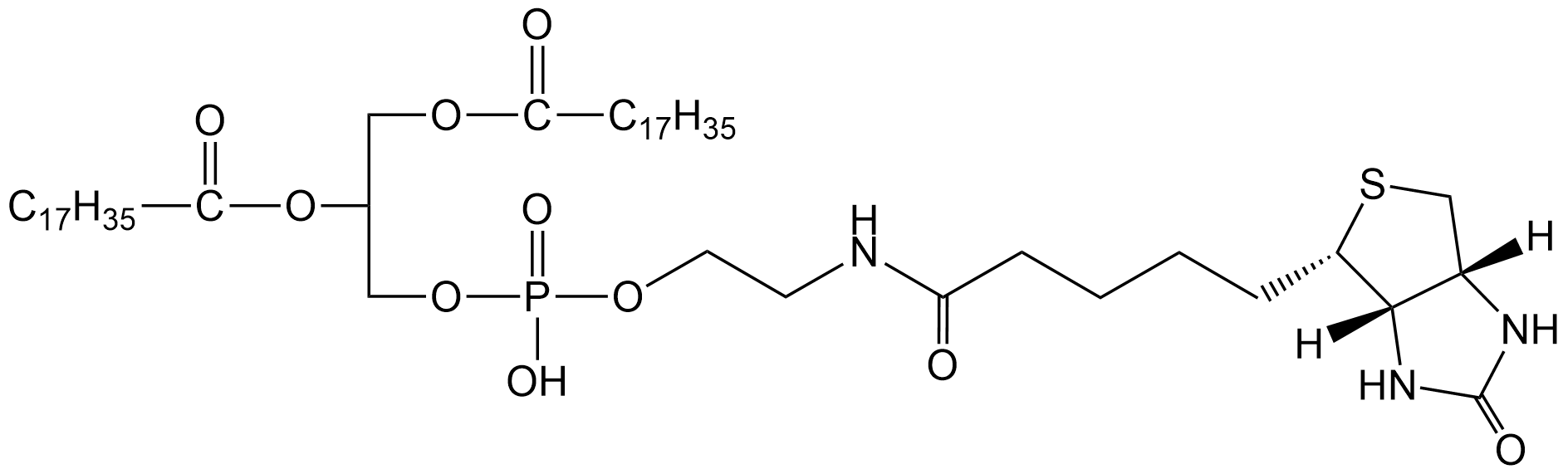 磷脂生物素，DSPE-Biotin