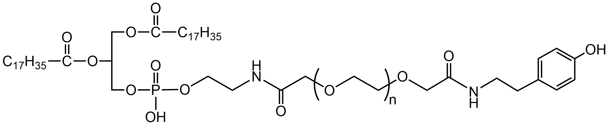 DSPE-PEG2000-Tyramine