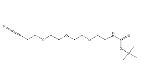 Boc-NH-PEG3-CH2CH2N3