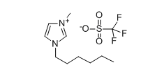 1-己基-3-甲基咪唑三氟甲磺酸盐