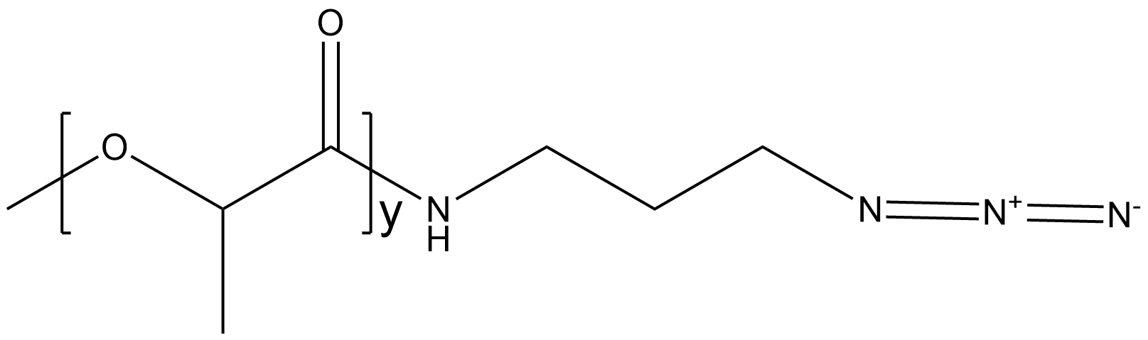 PLA-N3，聚乳酸-叠氮