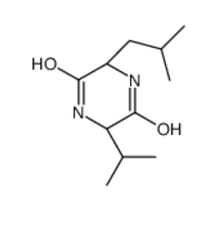Cyclo(L-leucyl-L-valyl) 