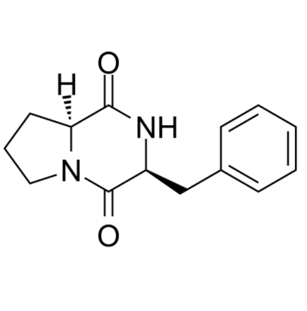 Cyclo(L-Phe-L-Pro) 