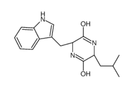 Cyclo(L-Leu-L-Trp) 