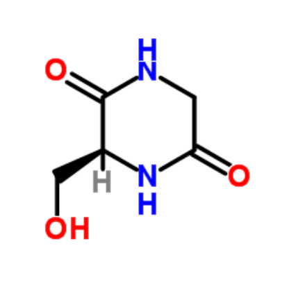 Cyclo(-gly-ser) 