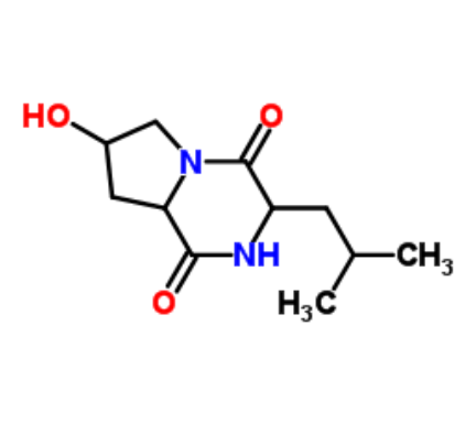 Cyclo(Hpro-Leu) 
